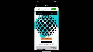 World App ORB TOKEN - how to earn it
