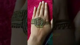 One of my favourite design tutorial with all detailing 😱😱😱#viralmehendidesign #newdesigns