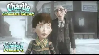 Charlie and the Chocolate Factory Soundtrack ♫ Ten Dollars- Winifred Phillips