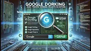 How to search Working Projects on GitHub | Search PDF VIDEOS and other | Google Dorking