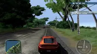 Test Drive Unlimited | Beat the clock | Aston Martin V8 Vantage