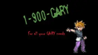1-900-GARY-part 1-Gary and his speedo