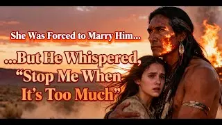 “The Lonely Apache and the Bride Fate Chose: A Love That Couldn’t Be Stopped”