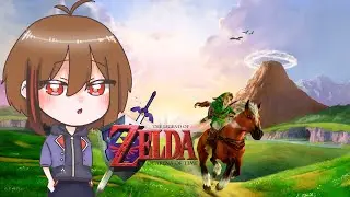 【#ゼルダの伝説時のオカリナ】時の勇者になるコキリの少年 #０３【#vtuber】