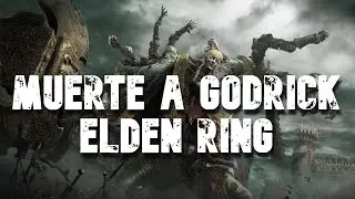 Elden Ring I Muerte a Godrick I Frasser
