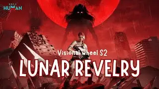Visional Wheel Season 2 Lunar Revelry Update in Once Human - 2K HDR iOS Gameplay 