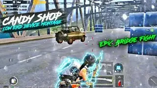Candy Shop || Pubgm Low End Device Montage🇮🇳|| #Xlr8Boi#Xlr8boiMontage