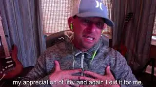 Matt Newman VLOG 18: 9/15/20 - This One's For You Brain Cancer Warrior!