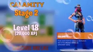 Max Dire skin and calamity skin