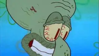 Spongebob & Squidward's Truce