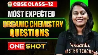 Top 100 Most Expected Questions! 🎯 CBSE Class 12 Chemistry | Aswathi Mam