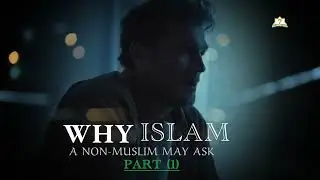 Why Islam❓Part (1) Why should I embrace Islam?
