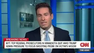 Six MN prosecutors resign over ICE shooting probe