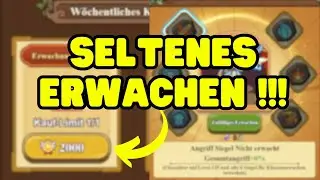 (ULTIMATIVE FÄHIGKEIT FREISCHALTEN !?) Legend of Mushroom - Simple Erwachen Guide | German