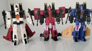 Transformers Earthrise Thrust.