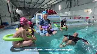 Breaststroke Kick | Learn to Swim #swimming #learntoswim 