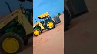 5310 John Deere vs 5105 💪💪