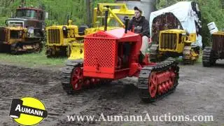 Cletrac Model E-62