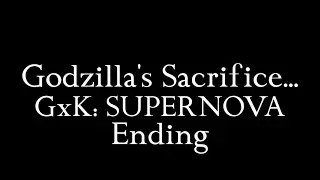 What might happen in the ending of Godzilla x Kong: Supernova...