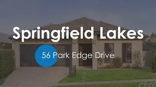 Crafted Property | Springfield Lakes 56 Park Edge Drive