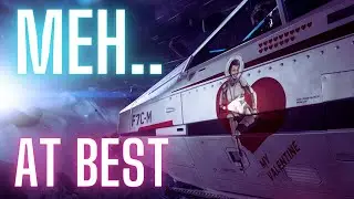 Стоит ли улучшать SUPER Hornet до HEARTSEEKER?