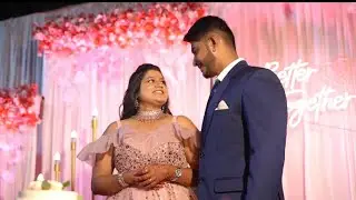 Aditi & Pankaj | Engagement Pune | Cineshot Studio | YashKute