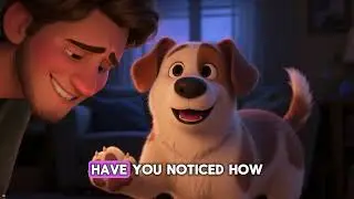 A dog's guide to the perfect belly rub! Pure bliss, trust, and how it helps my human.