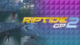 Riptide GP 2 - You Use Both Sticks - Secret Room