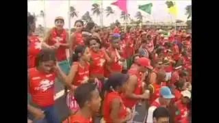 Mão na Cabeça e Rala - Oz Bambaz - DVD 2008
