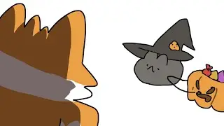 Trick or Treat! 1