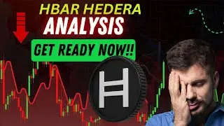 🚨HBAR HEDERA BREAKDOWN TARGETS PRICE ANALYSIS [GET READY NOW]