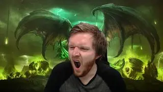 WHY I LEFT MY GUILD AND REROLLED HORDE | World of Warcraft: Legion