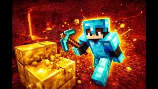 Gold Farmen f&uuml;r Enderperlen!! N&auml;chste folge ins END???? Minecraft Lets Play Folge 11
