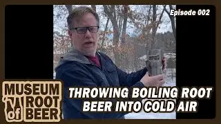 Finding the Best Root Beers - Ep 002 - Boiling Experiment Edition