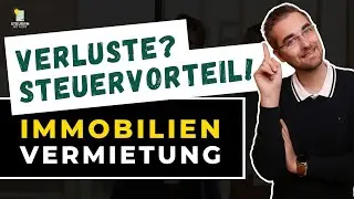 Steuertipps: Nutze Verluste aus Immobilienvermietung richtig und vermeide Liebhaberei !
