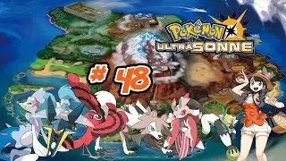 Durchmarsch in der Top Vier! | Pokemon Ultrasonne [#48]