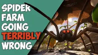 Grounded: Spider Farm ALMOST Makes Me Cry