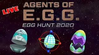 LAUNCHING EGGMIN, INFLUENCER, AND DEV EGG IN ROBLOX EGG HUNT 2020