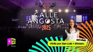 36° Fiesta Nacional de la Calle Angosta - 25 - 01 - 2025