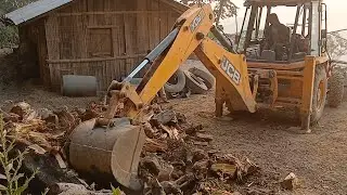 jcb 3dax bokloder machine  new working 💪 kisa kam kartsha