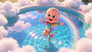 Baby&rsquo;s Magic Parade 🎉✨   Fun Learning Video for Toddlers   Preschool Educational Adventure
