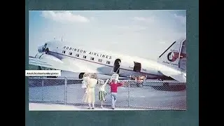 VAB8 DC3 The Plane That Changed The World