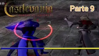 Castlevania lament of innocence parte 9- um clone maligno apareceu kk