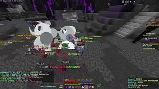 Fastest endermite beastiary method? (Hypixel Skyblock) (look desc)