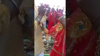 26/march /2023 bastar chhattisgarh me 50 jode ki shadi #happy #love