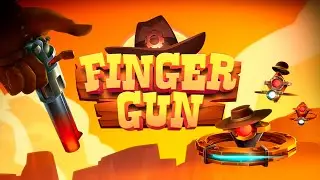 Finger Gun - Палец Стрелялец.