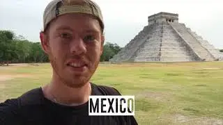 Global Explorer: My Journey to 100 Countries Before 30