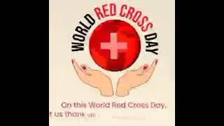 8 May 2025 ------- #World Red Cross Day