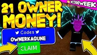 👏 CODE REVIEW 👏 ALL 21 MONEY CODES In RO GHOUL! Roblox #CODEWEEK