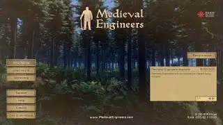 Medieval Engineers Pre-Release Walkthrough